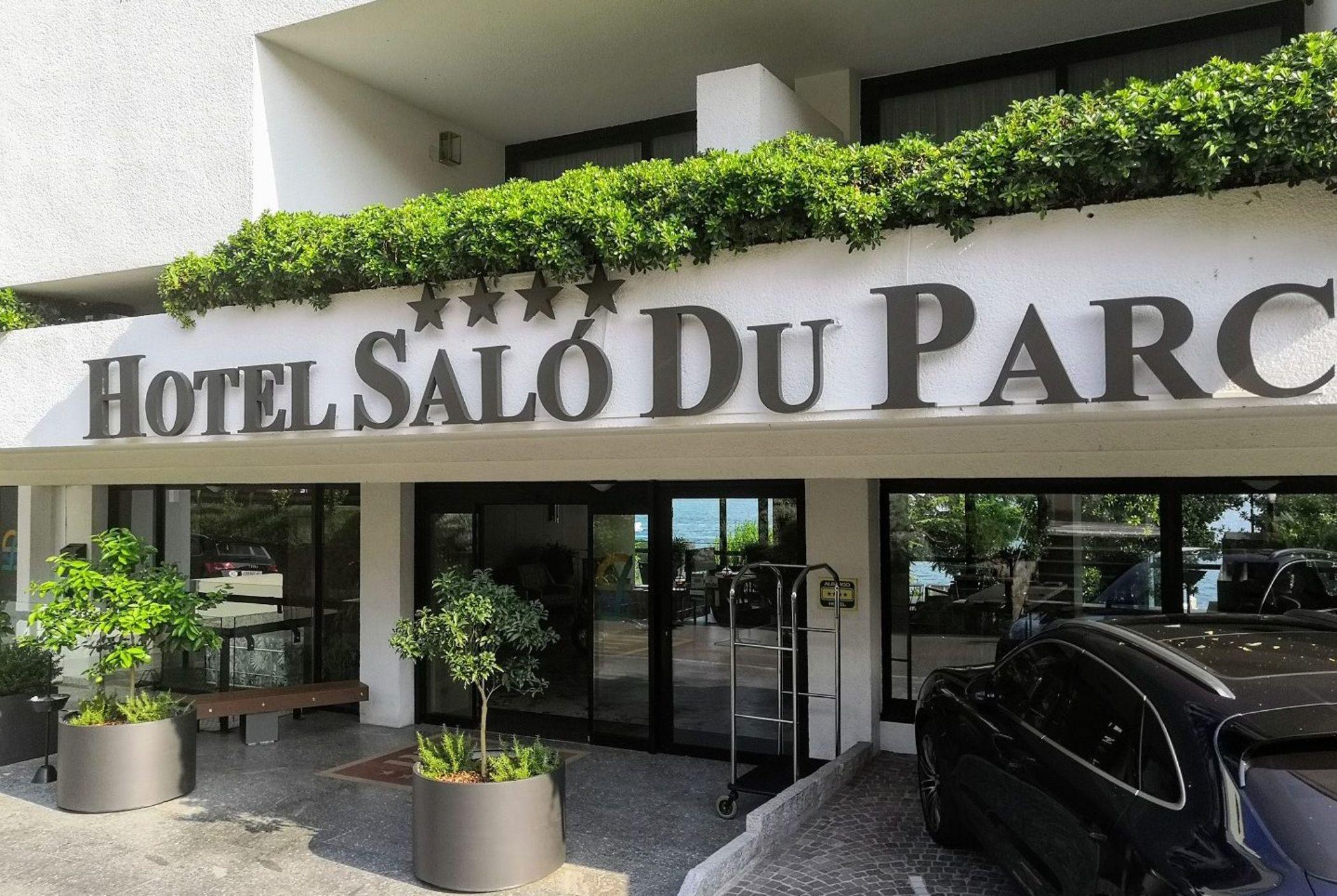 Hotel Salo Du Parc מראה חיצוני תמונה