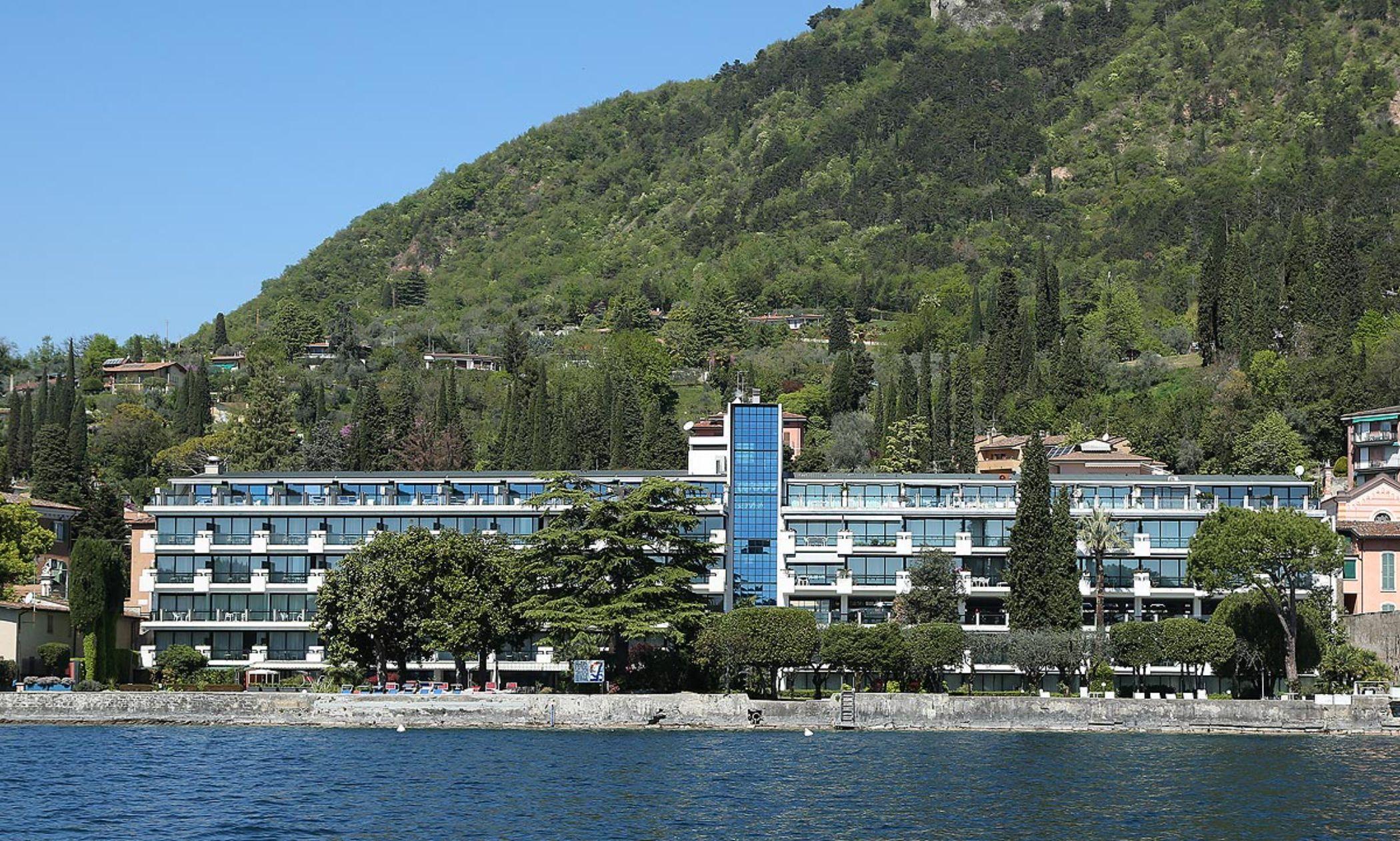 Hotel Salo Du Parc מראה חיצוני תמונה