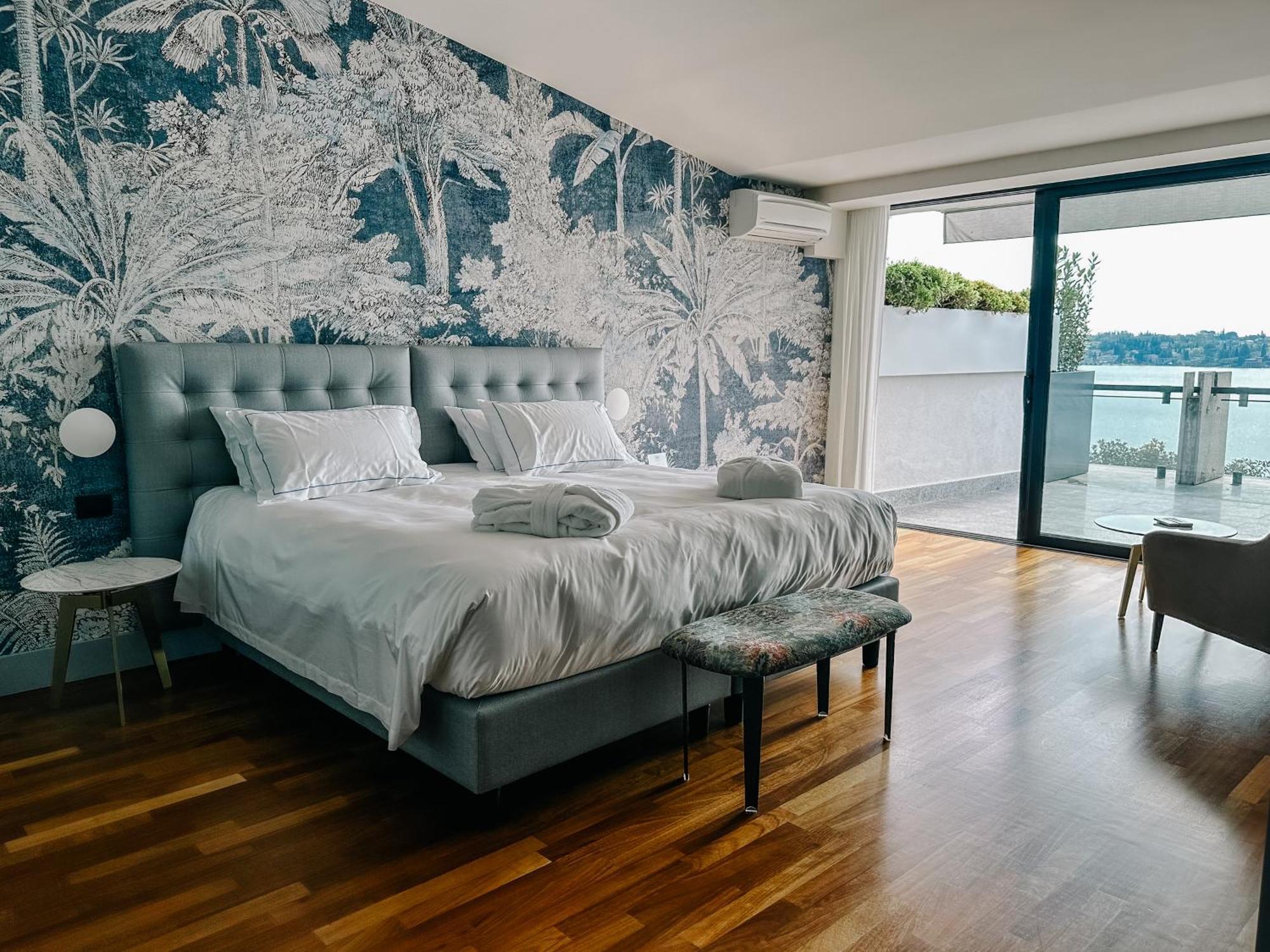 Hotel Salo Du Parc מראה חיצוני תמונה